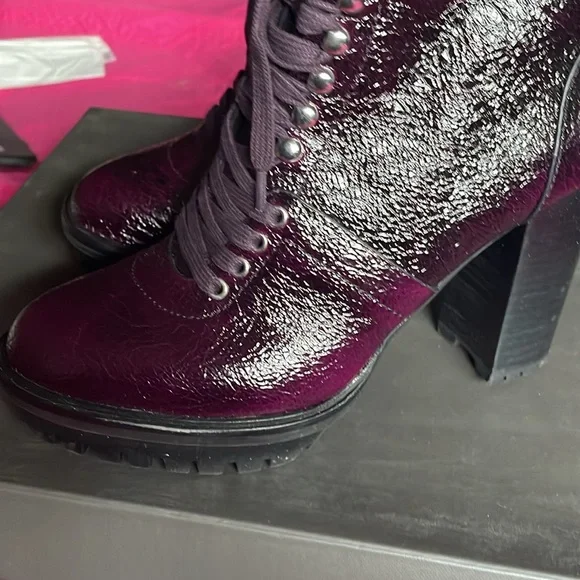 BN Vince Camuto Ermania boots size 8 - Picture 3 of 9